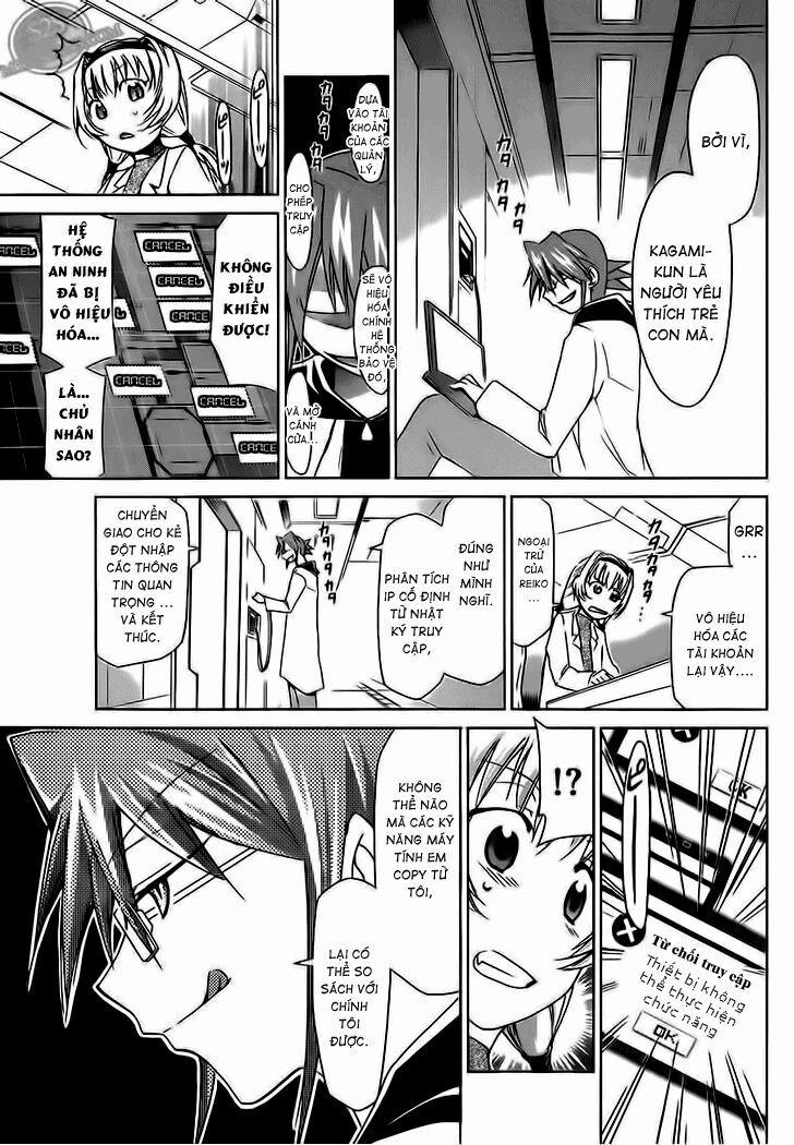 Denpa Kyoushi 25 trang 5