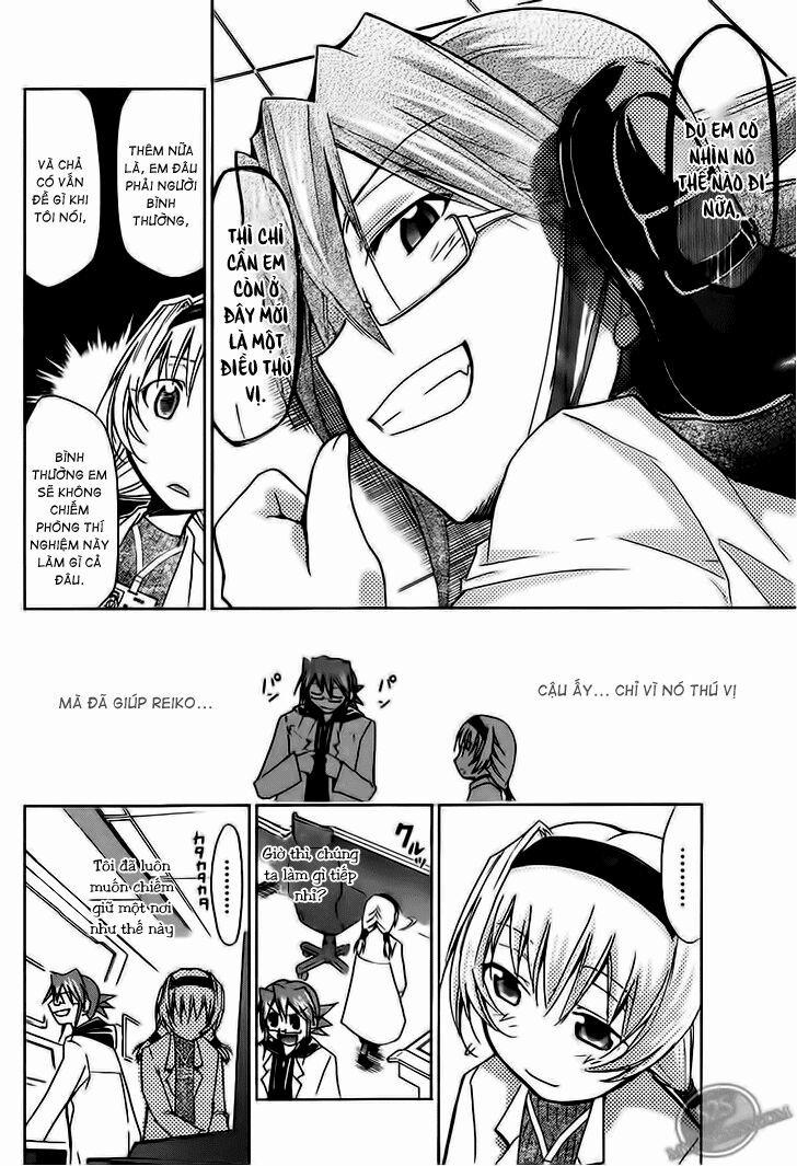 Denpa Kyoushi 25 trang 8