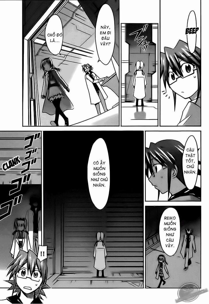 Denpa Kyoushi 25 trang 9