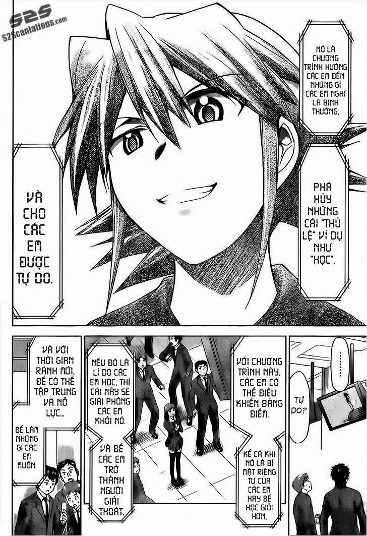 Denpa Kyoushi 26 trang 14