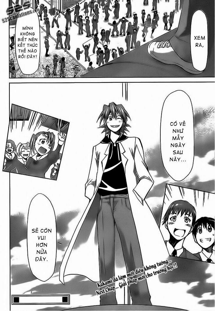 Denpa Kyoushi 26 trang 17