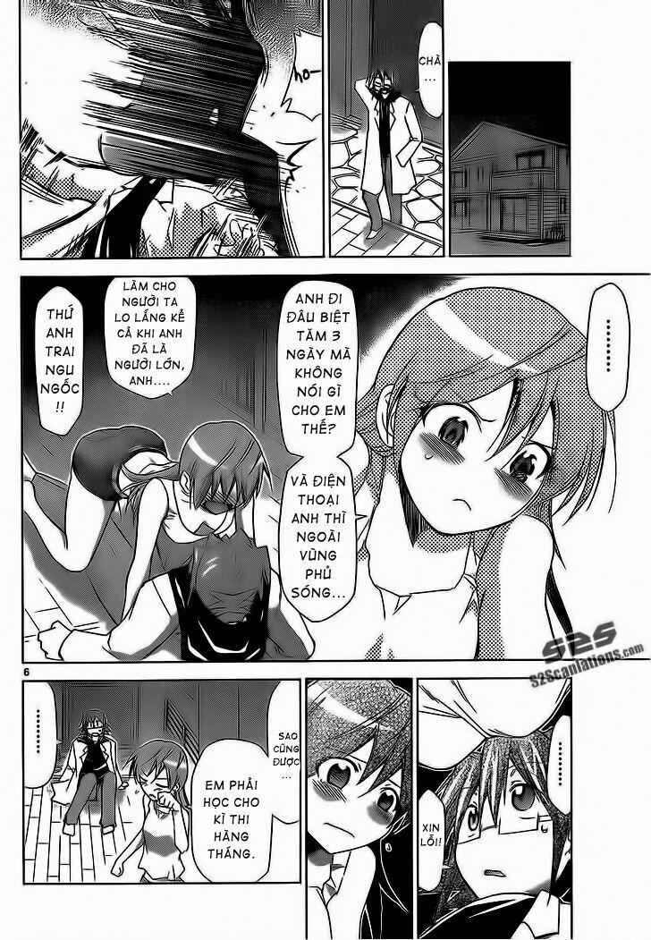 Denpa Kyoushi 26 trang 6