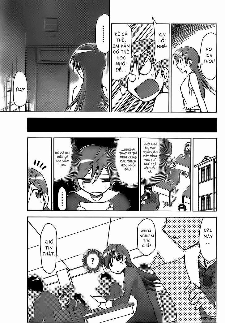 Denpa Kyoushi 26 trang 7