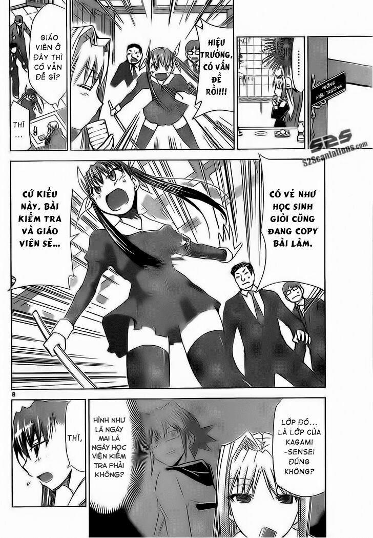 Denpa Kyoushi 26 trang 8