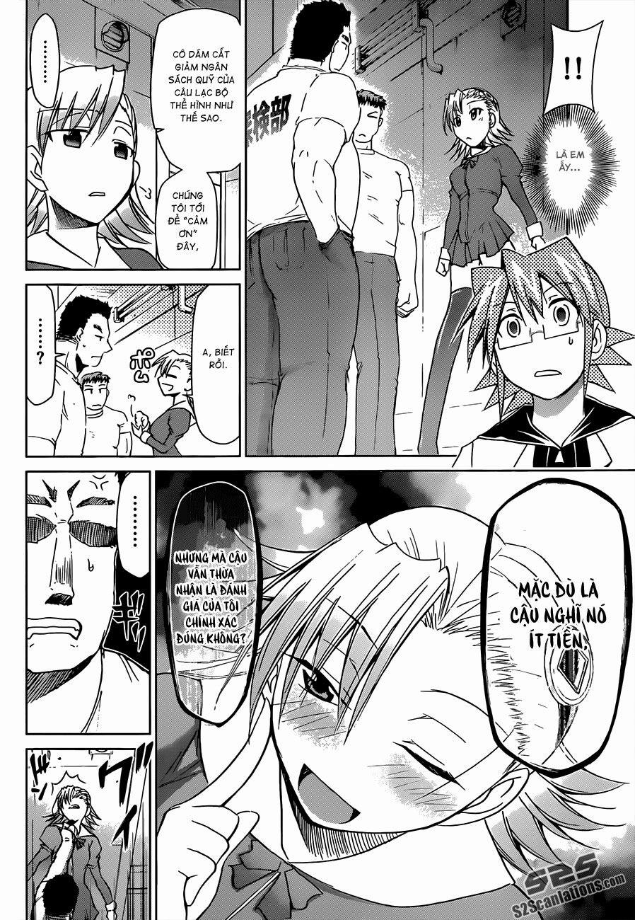 Denpa Kyoushi 27 trang 10