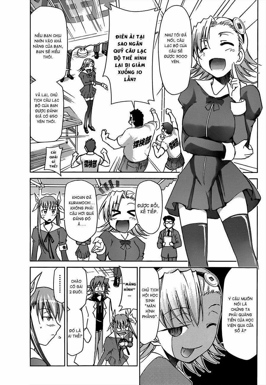 Denpa Kyoushi 27 trang 3