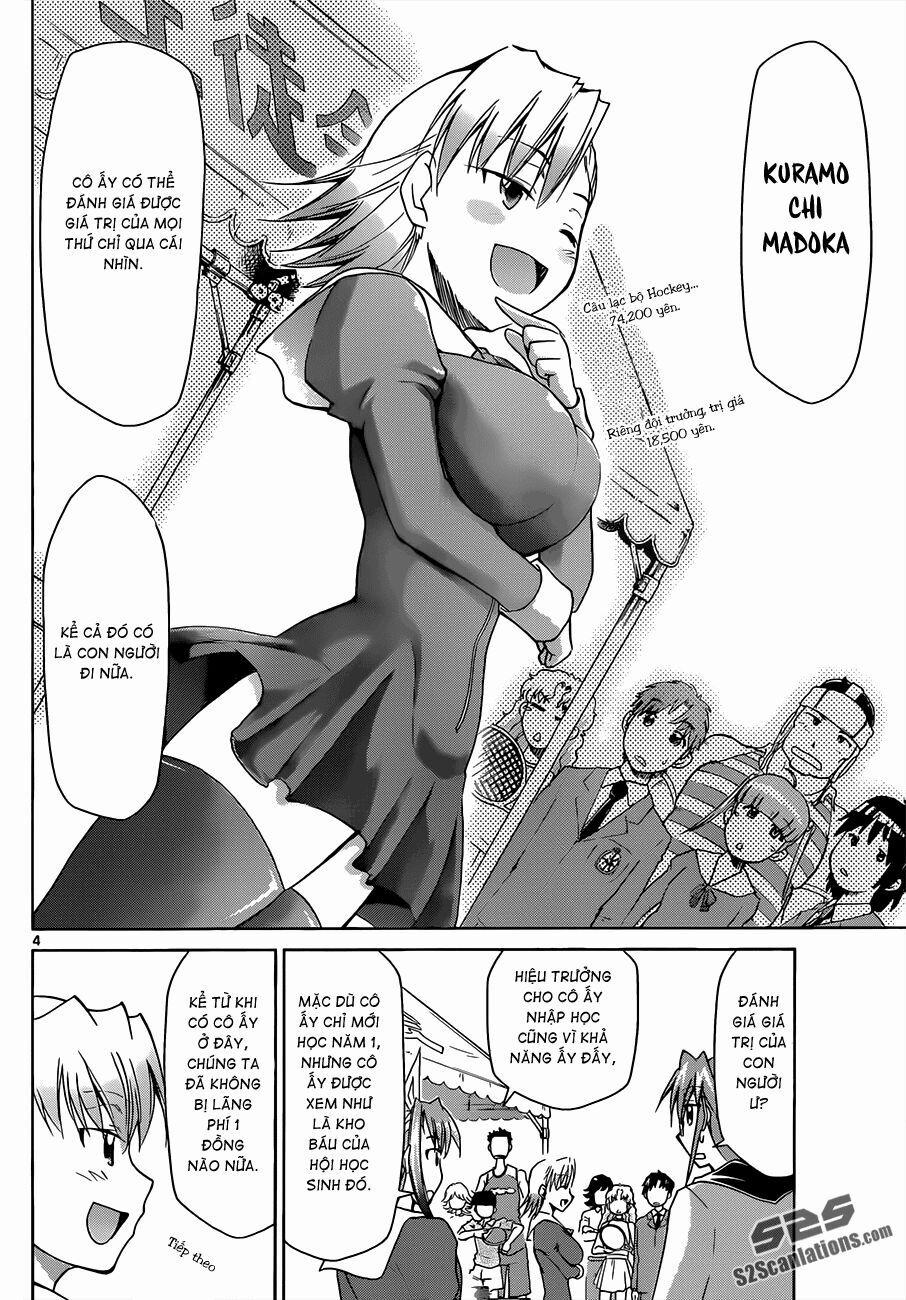 Denpa Kyoushi 27 trang 4