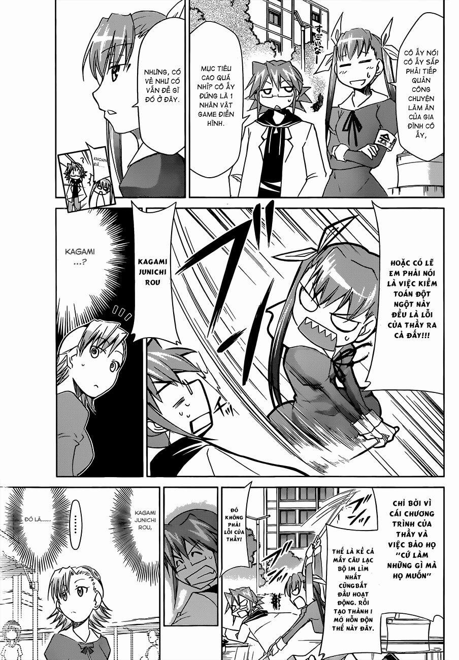 Denpa Kyoushi 27 trang 5