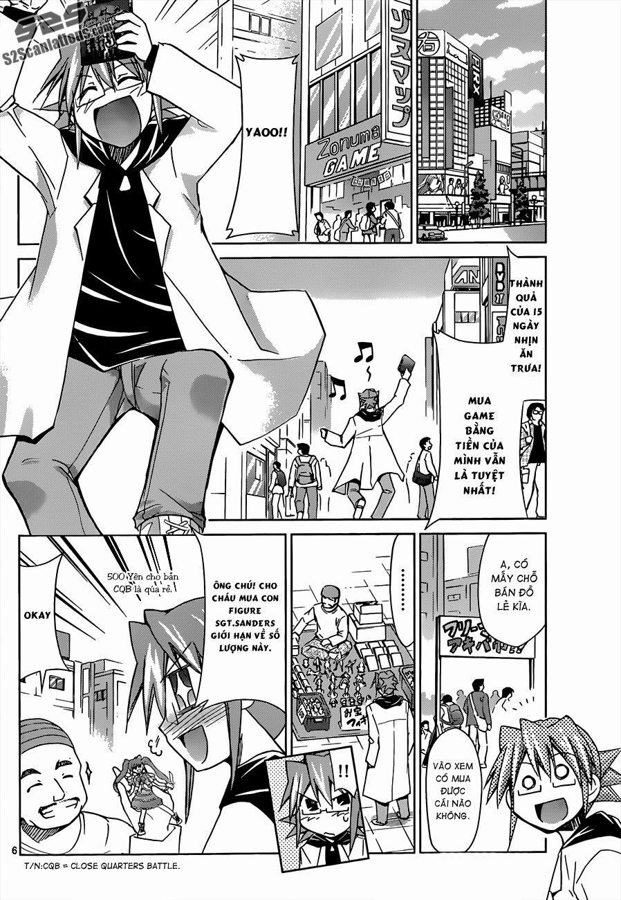 Denpa Kyoushi 27 trang 6