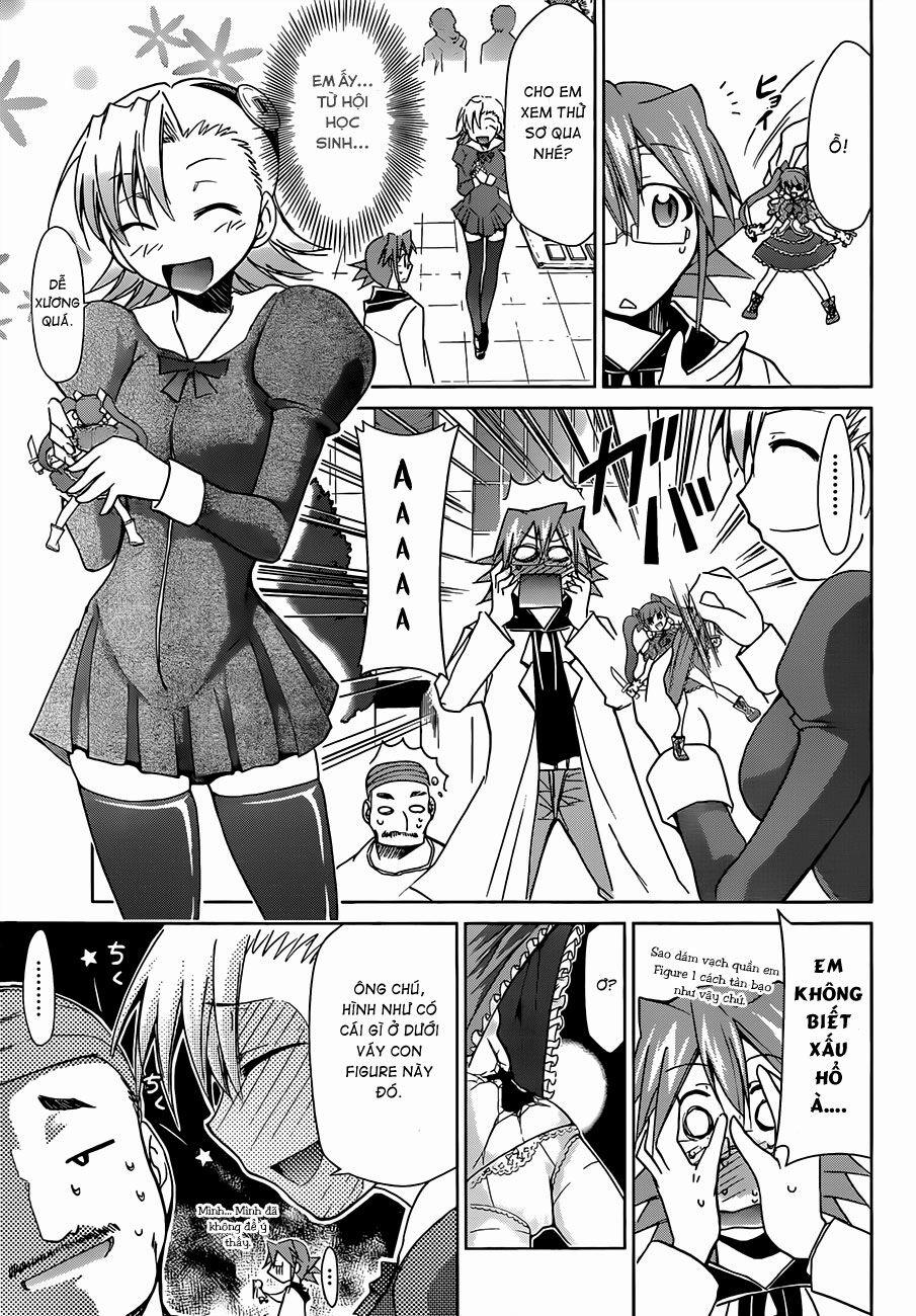 Denpa Kyoushi 27 trang 7