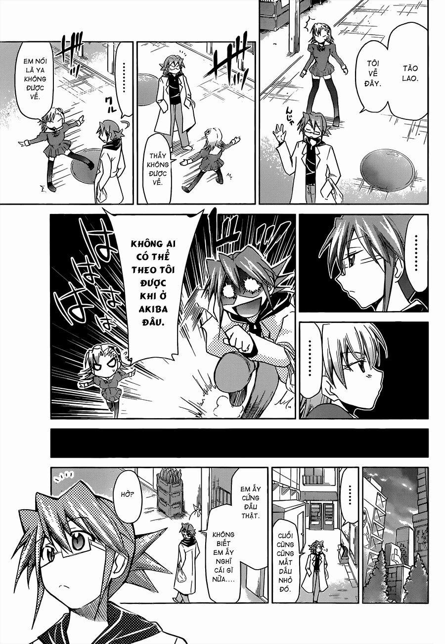 Denpa Kyoushi 27 trang 9