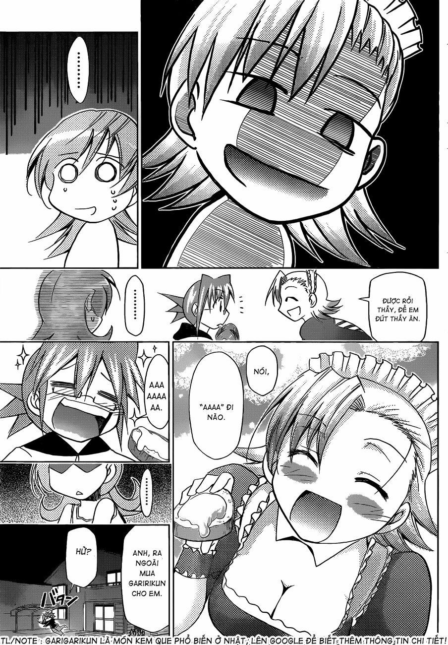 Denpa Kyoushi 28 trang 13