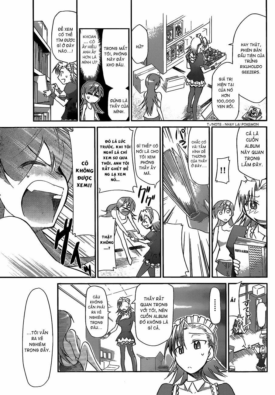 Denpa Kyoushi 28 trang 15