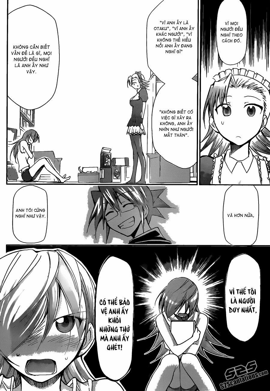 Denpa Kyoushi 28 trang 16