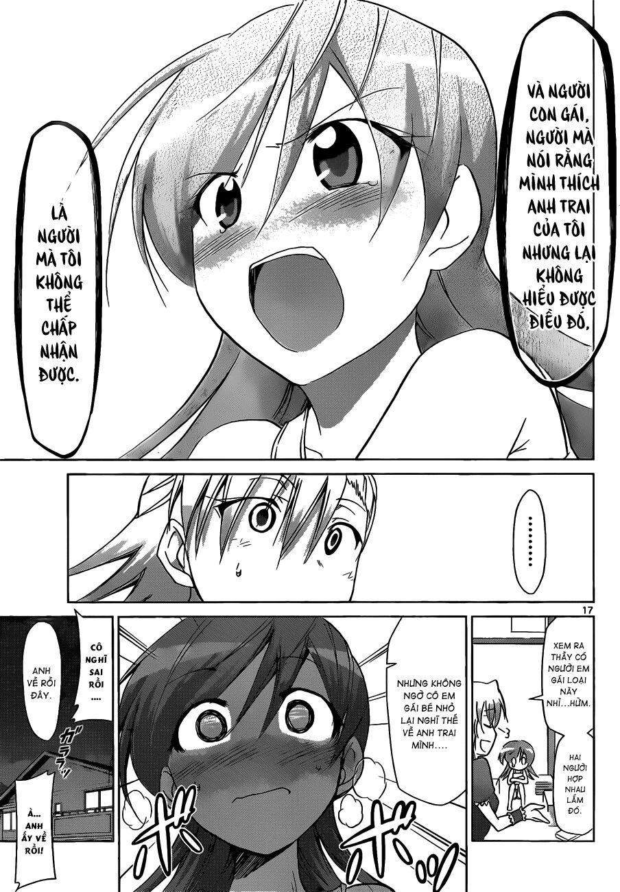 Denpa Kyoushi 28 trang 17