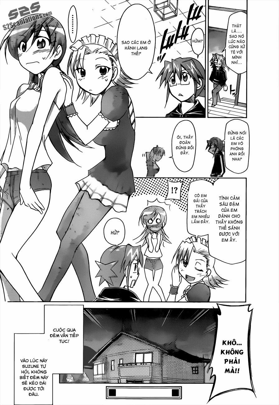 Denpa Kyoushi 28 trang 18