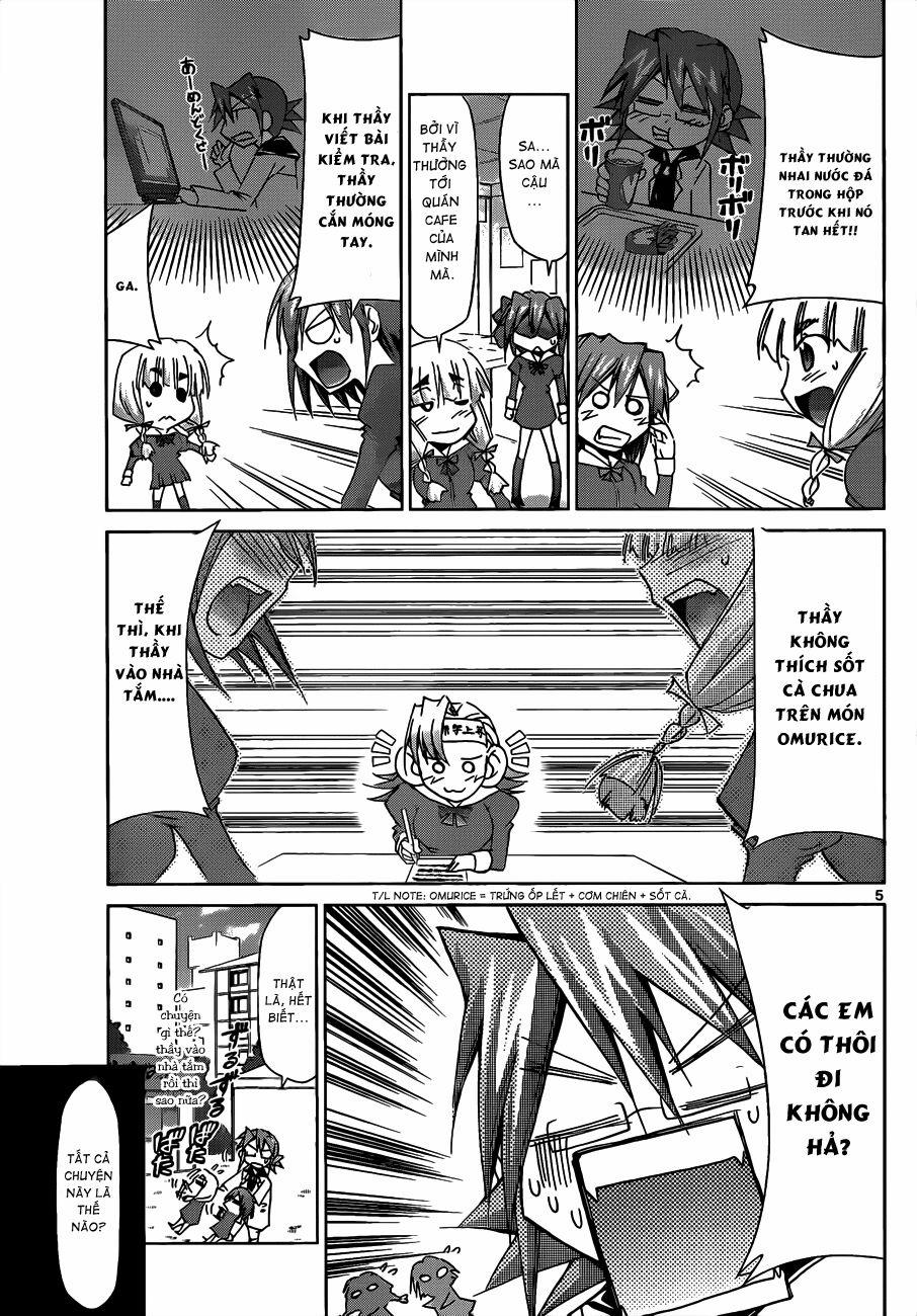 Denpa Kyoushi 28 trang 5