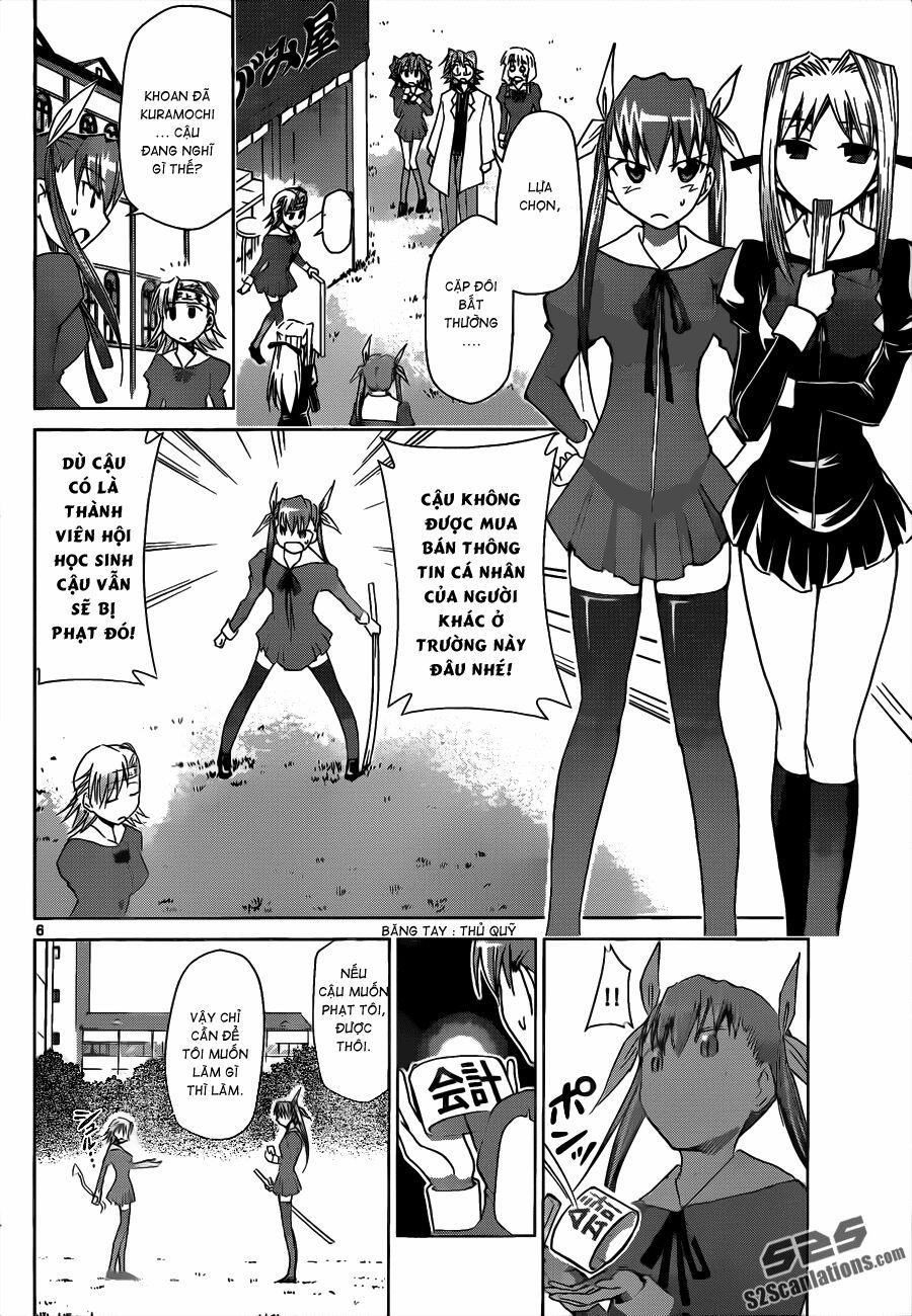 Denpa Kyoushi 28 trang 6