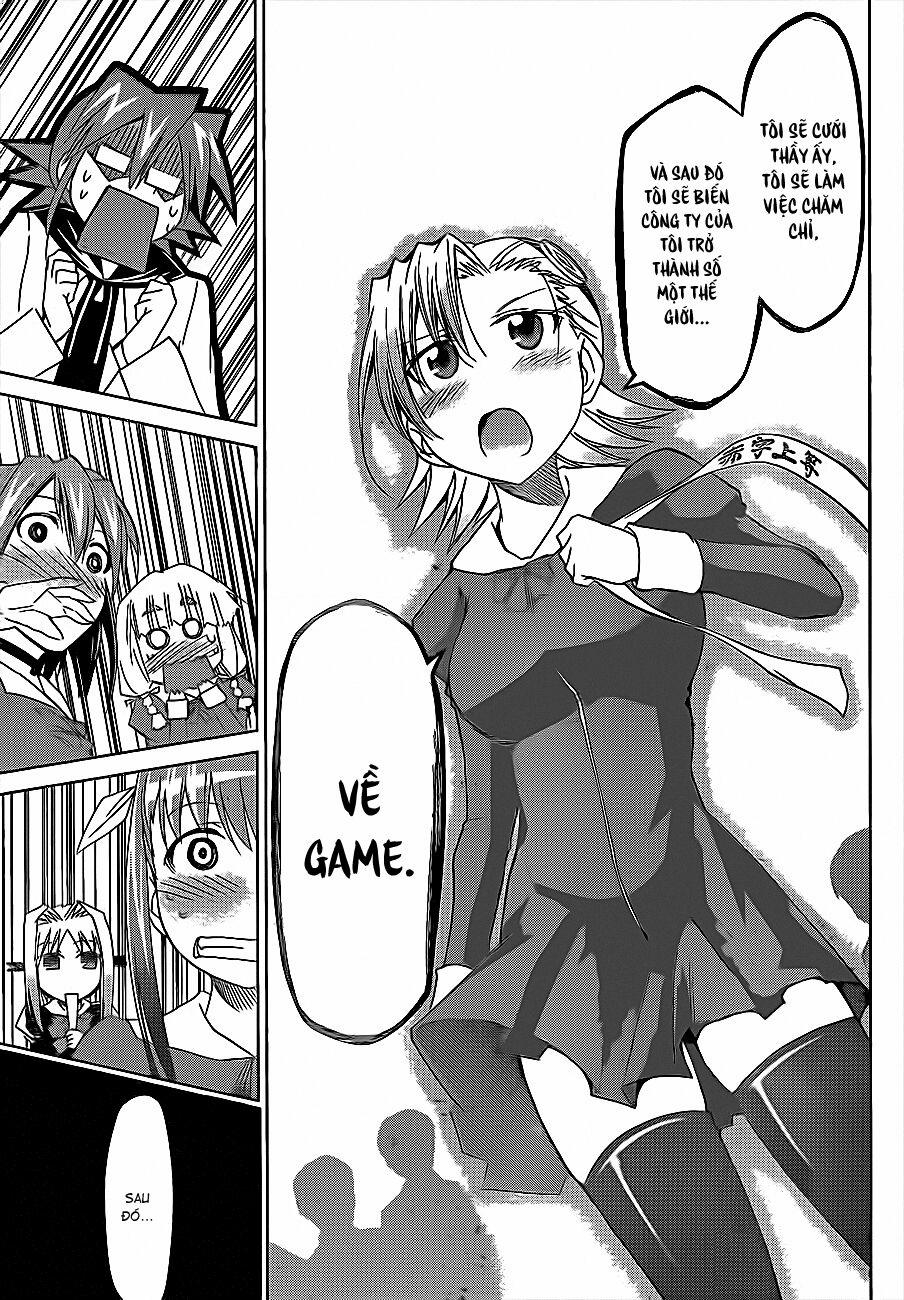 Denpa Kyoushi 28 trang 7