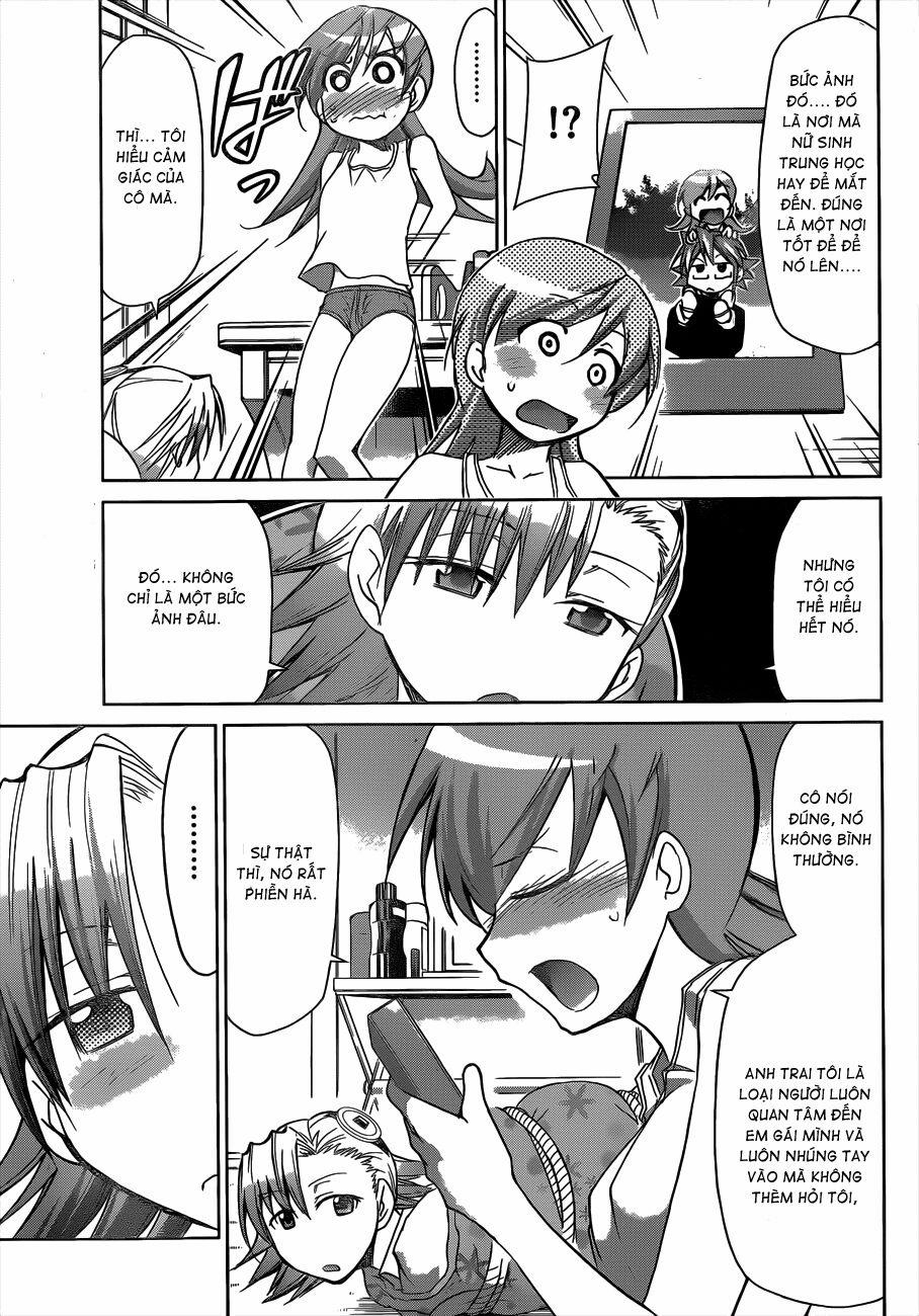 Denpa Kyoushi 29 trang 11