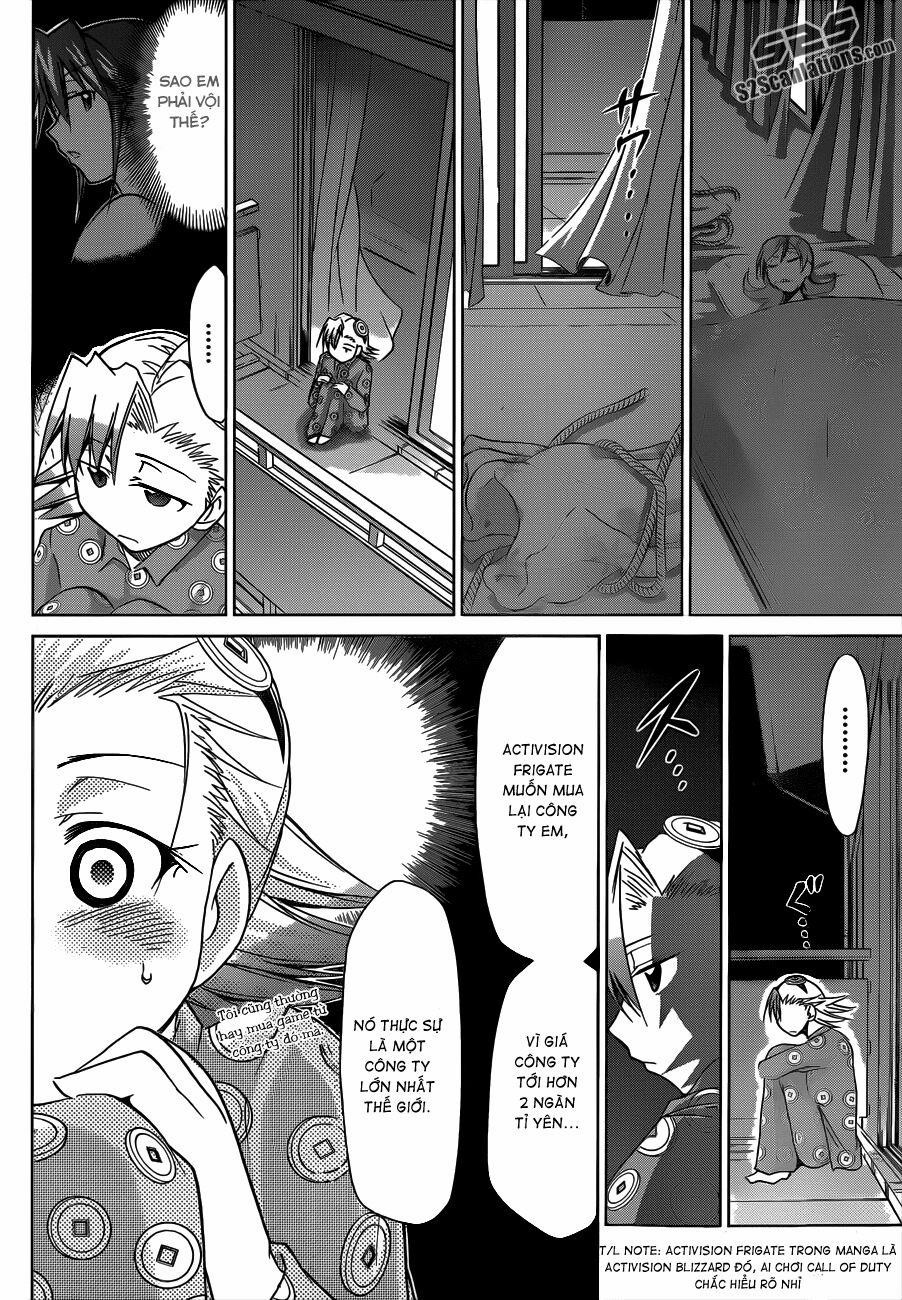 Denpa Kyoushi 29 trang 14