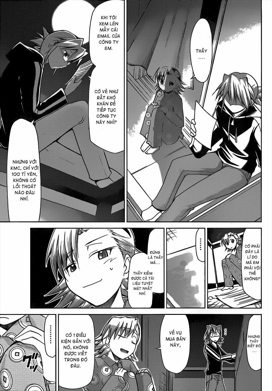 Denpa Kyoushi 29 trang 15