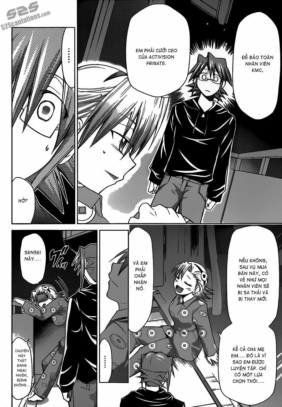 Denpa Kyoushi 29 trang 16