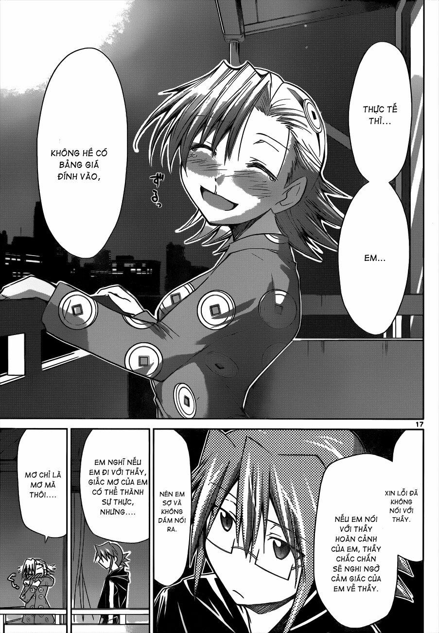 Denpa Kyoushi 29 trang 17