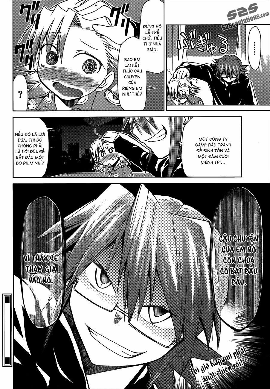 Denpa Kyoushi 29 trang 18