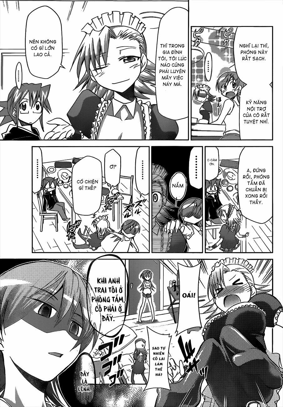 Denpa Kyoushi 29 trang 3