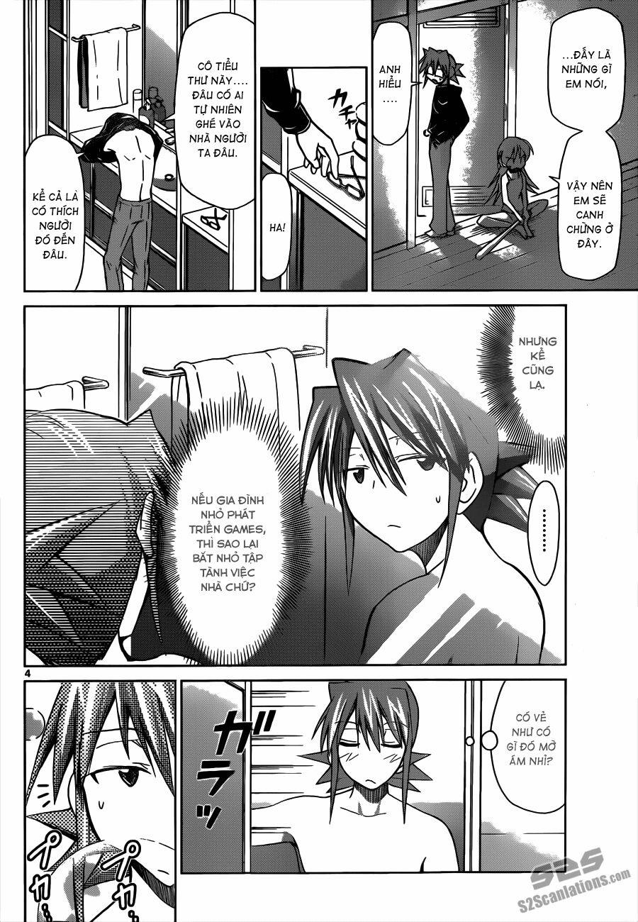 Denpa Kyoushi 29 trang 4