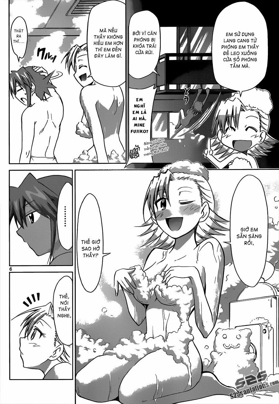 Denpa Kyoushi 29 trang 6