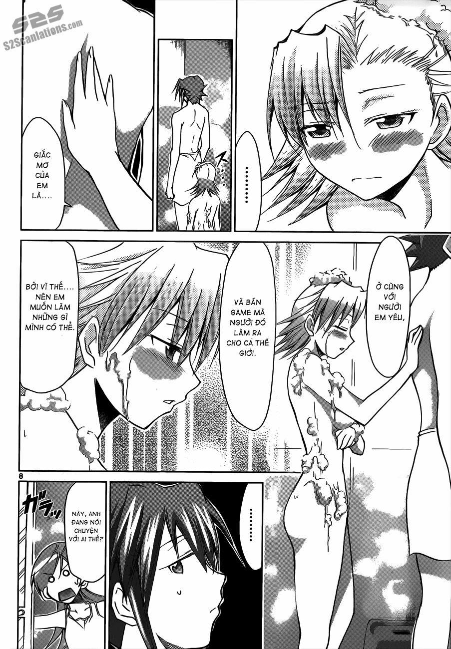 Denpa Kyoushi 29 trang 8