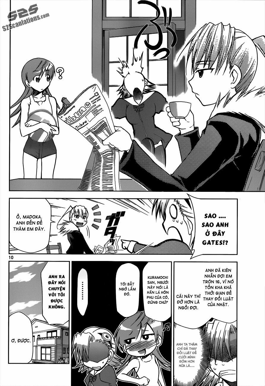 Denpa Kyoushi 30 trang 10