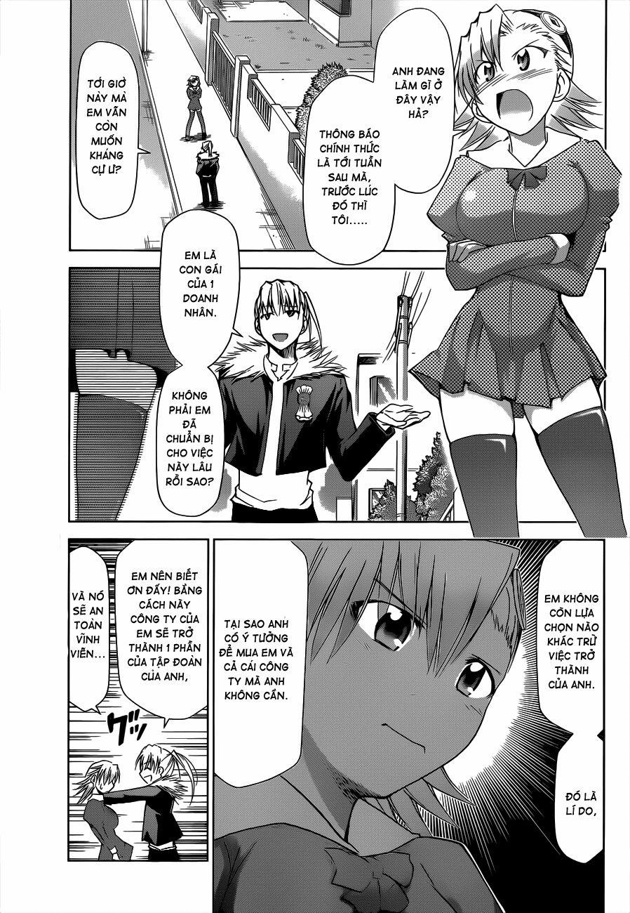 Denpa Kyoushi 30 trang 11