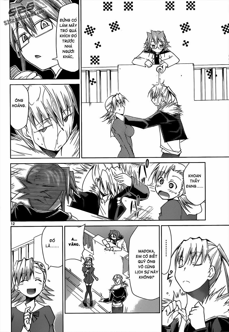 Denpa Kyoushi 30 trang 12