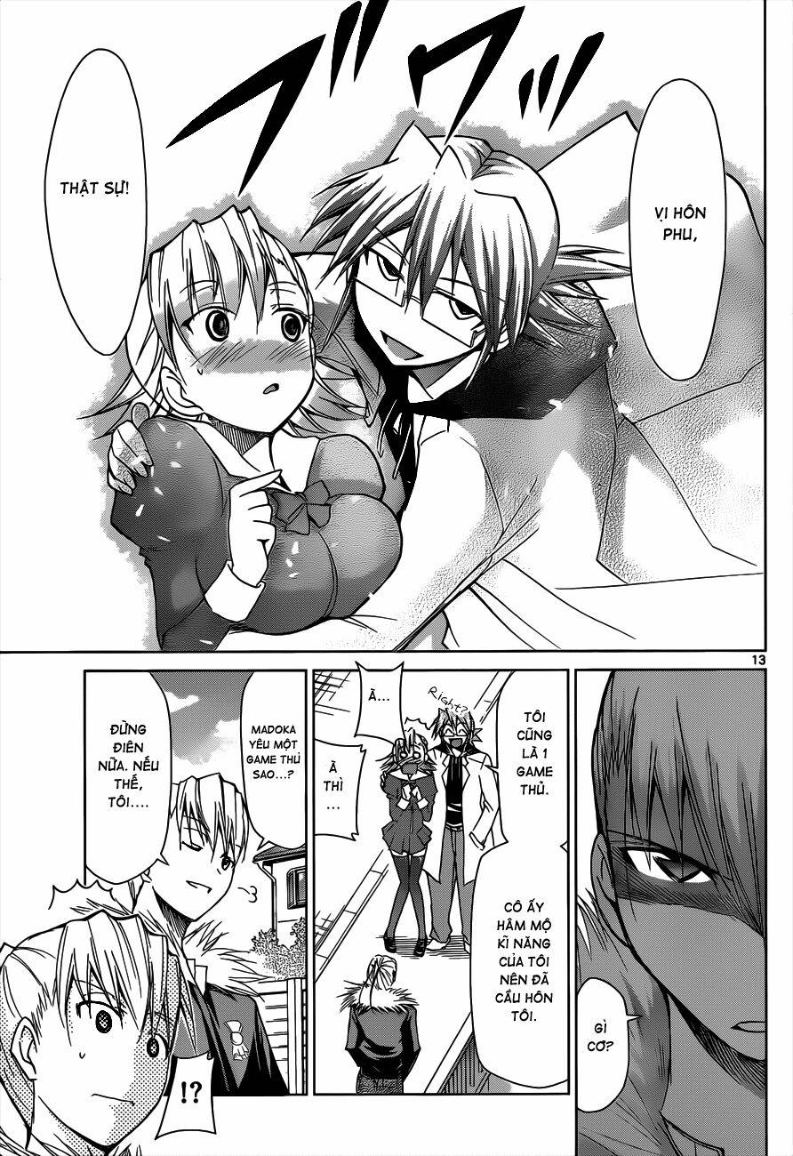 Denpa Kyoushi 30 trang 13