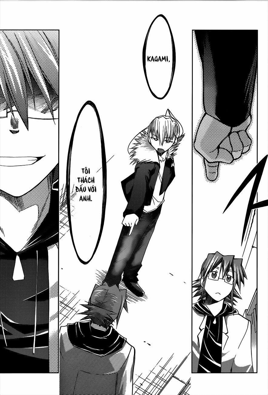 Denpa Kyoushi 30 trang 15