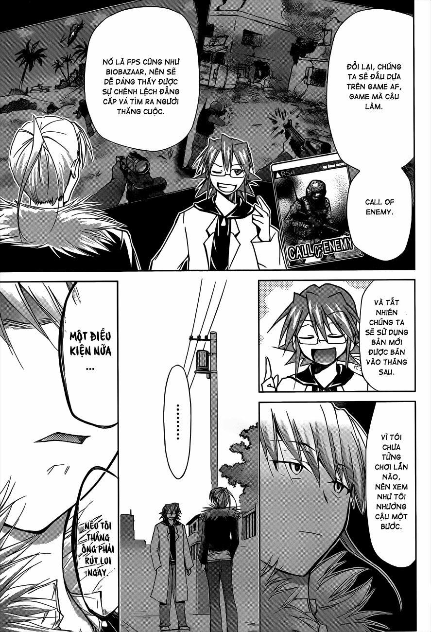 Denpa Kyoushi 30 trang 17