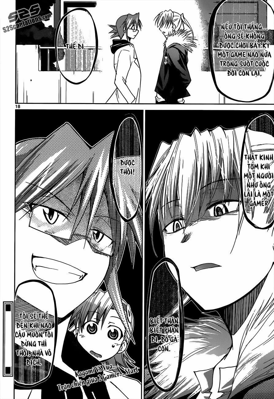 Denpa Kyoushi 30 trang 18