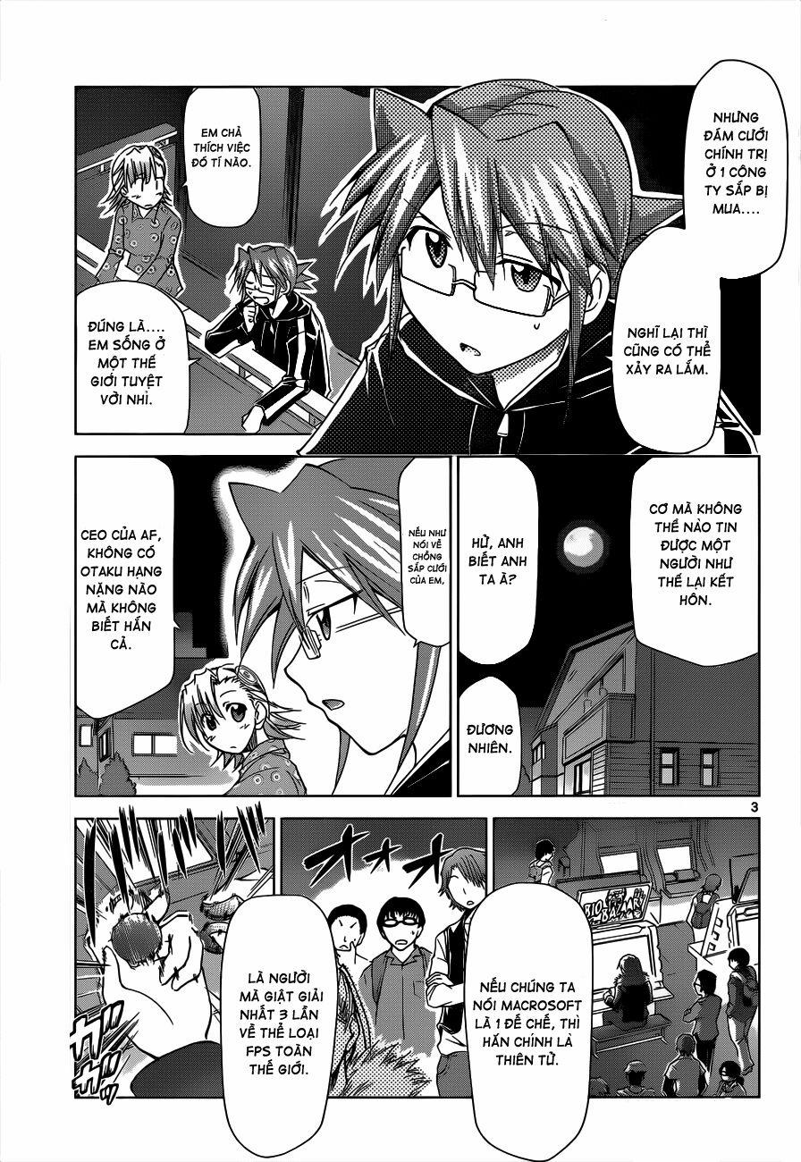 Denpa Kyoushi 30 trang 3