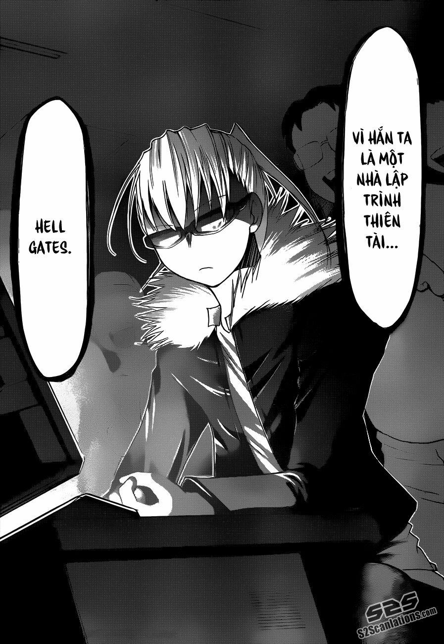 Denpa Kyoushi 30 trang 4