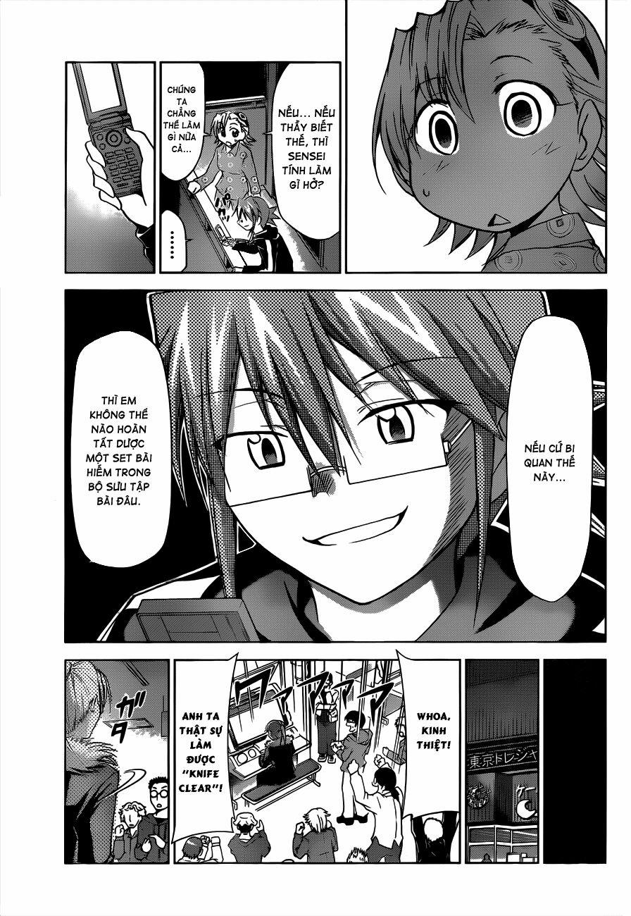 Denpa Kyoushi 30 trang 5