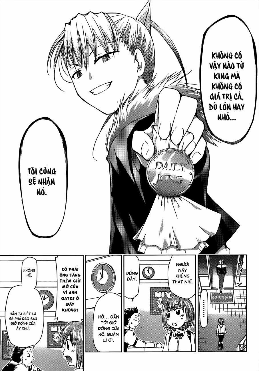 Denpa Kyoushi 30 trang 7