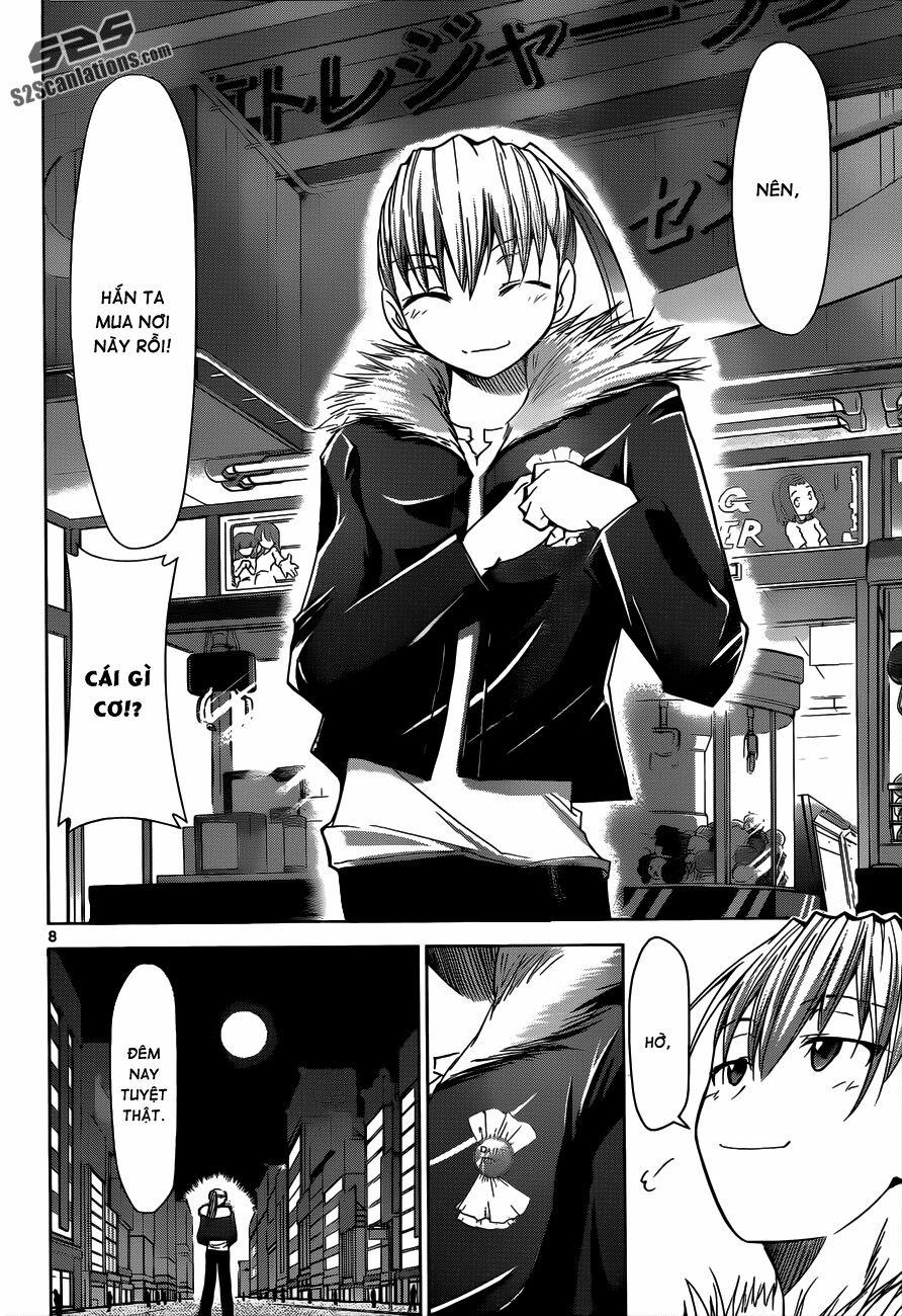 Denpa Kyoushi 30 trang 8