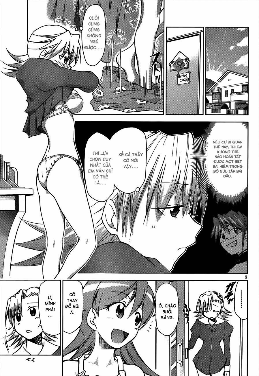 Denpa Kyoushi 30 trang 9