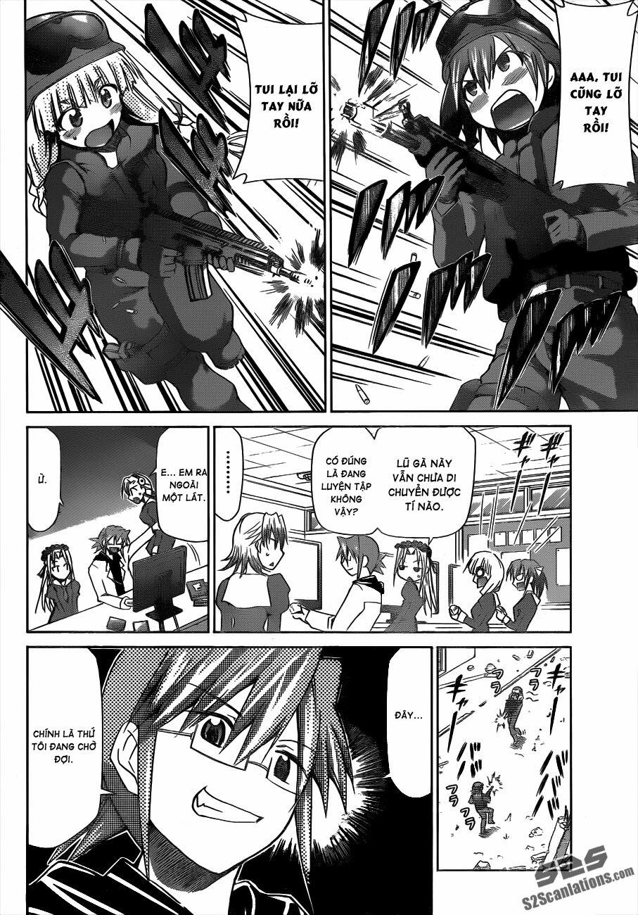 Denpa Kyoushi 31 trang 10