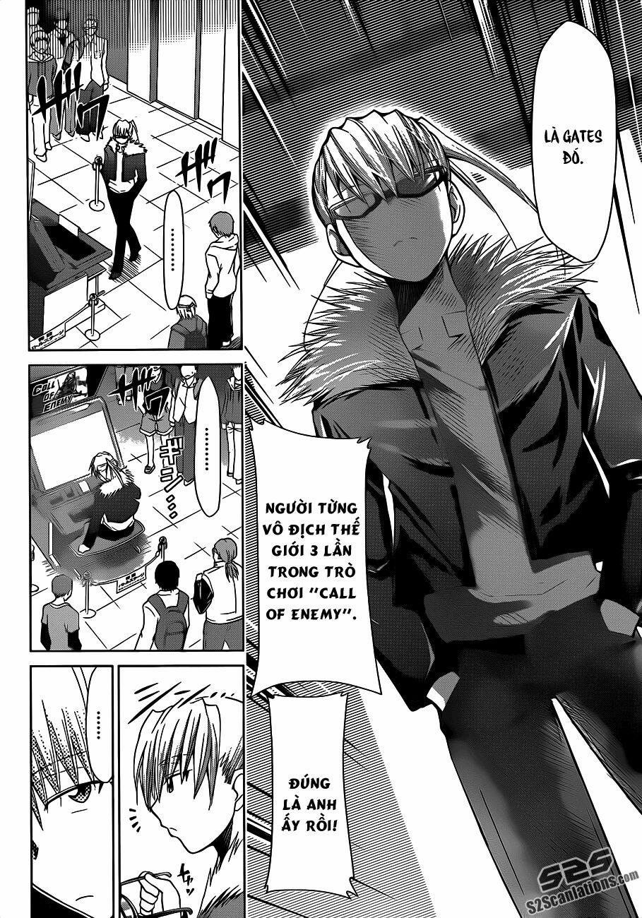 Denpa Kyoushi 31 trang 12