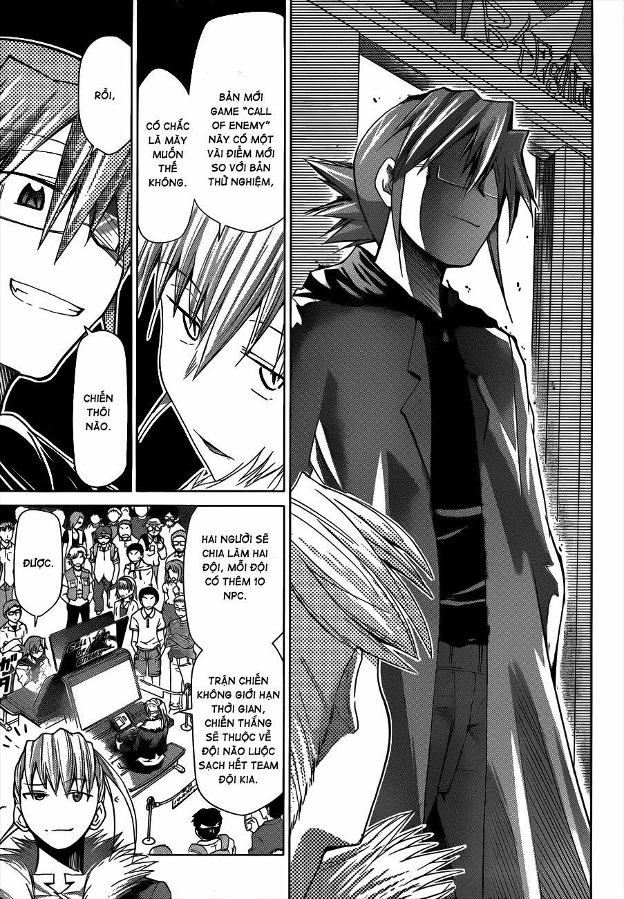 Denpa Kyoushi 31 trang 13