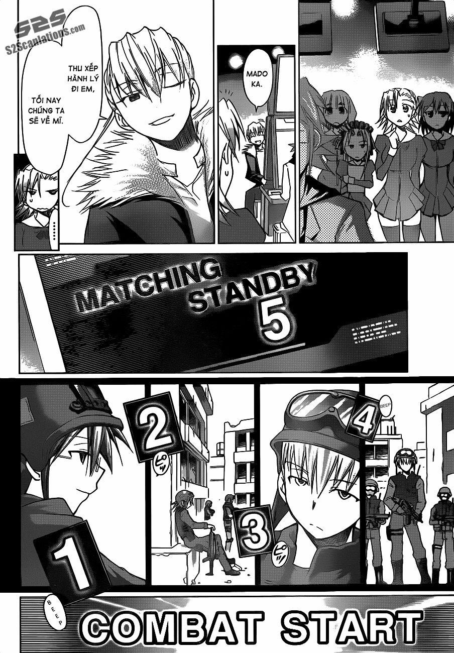 Denpa Kyoushi 31 trang 14